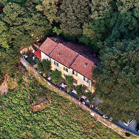 Ristorante Hotel Falchetto Brunate Εξωτερικό φωτογραφία