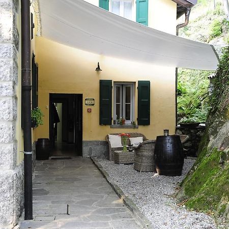 Ristorante Hotel Falchetto Brunate Εξωτερικό φωτογραφία