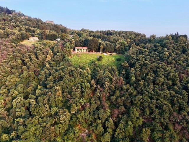 Ristorante Hotel Falchetto Brunate Εξωτερικό φωτογραφία