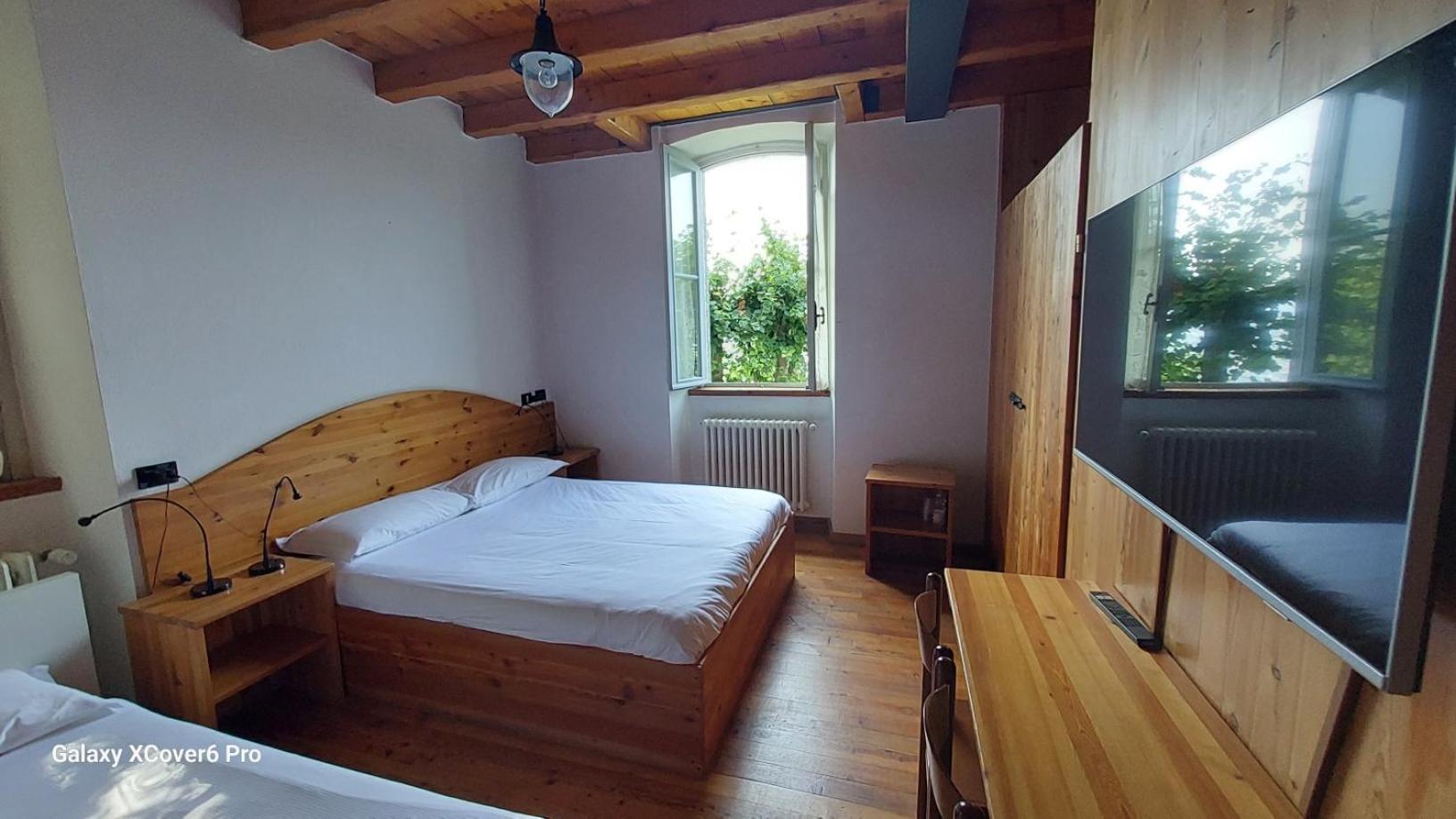 Ristorante Hotel Falchetto Brunate Εξωτερικό φωτογραφία
