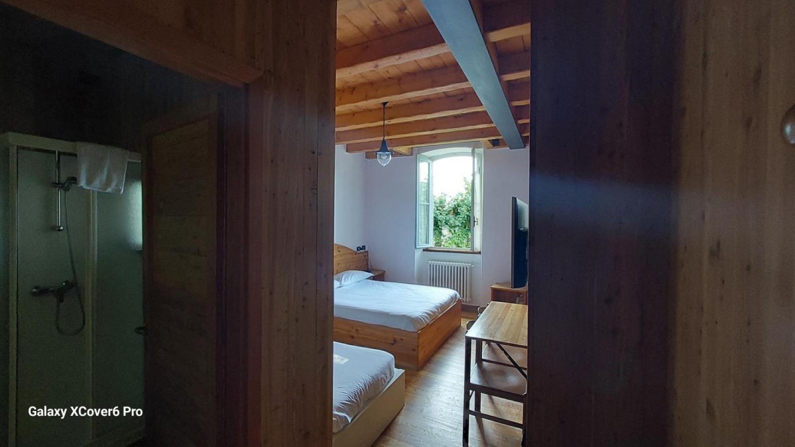 Ristorante Hotel Falchetto Brunate Εξωτερικό φωτογραφία