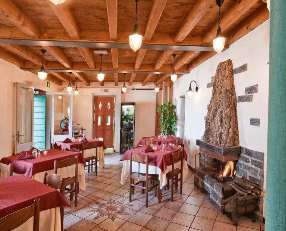 Ristorante Hotel Falchetto Brunate Εξωτερικό φωτογραφία